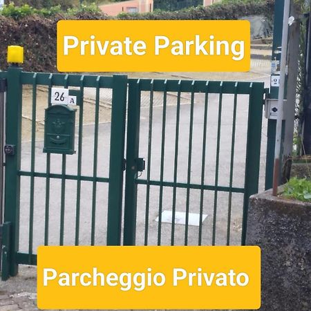 Il Corso Hotel Santa Margherita Ligure Eksteriør billede