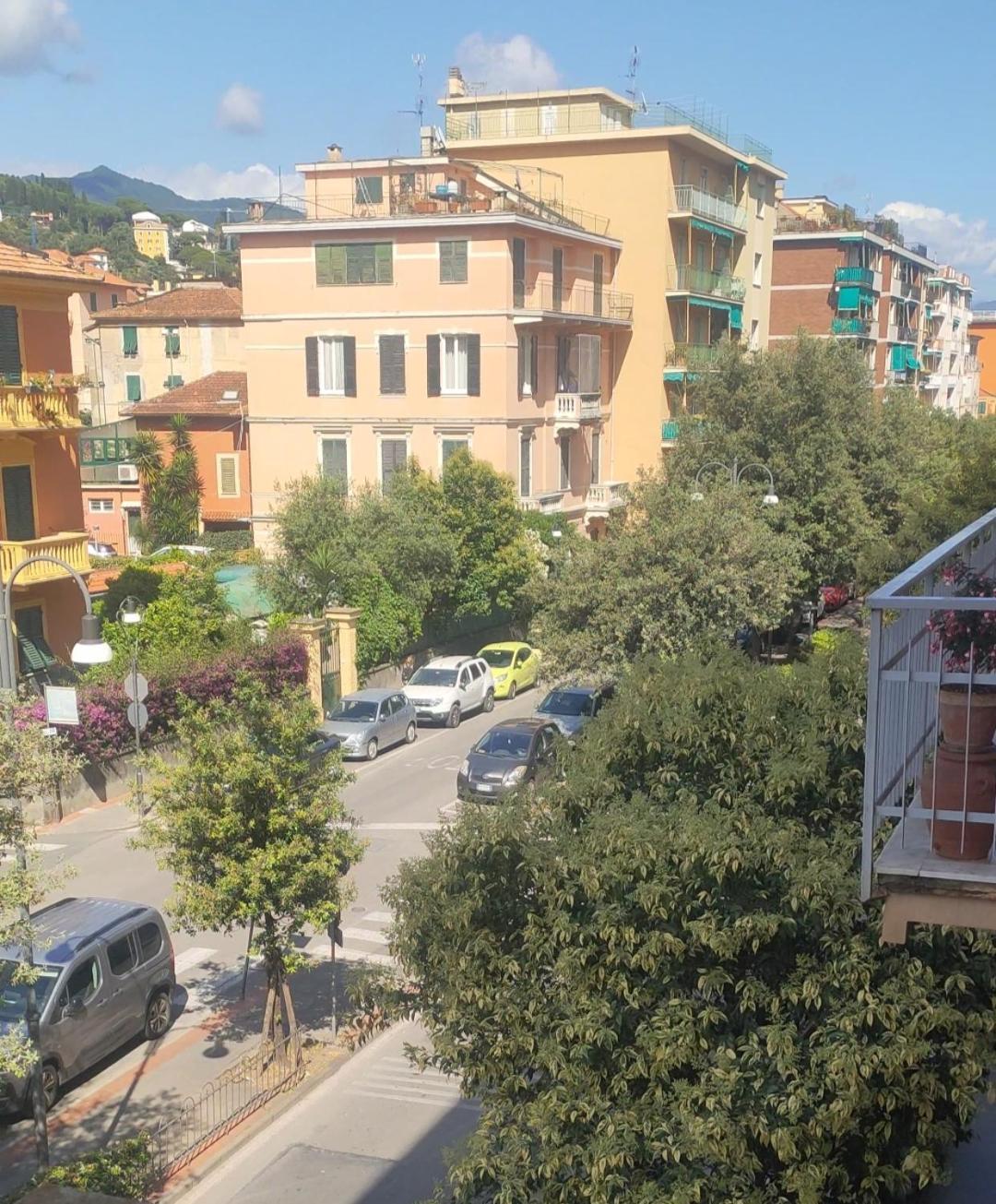 Il Corso Hotel Santa Margherita Ligure Eksteriør billede