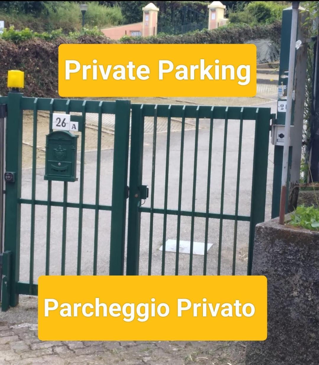 Il Corso Hotel Santa Margherita Ligure Eksteriør billede