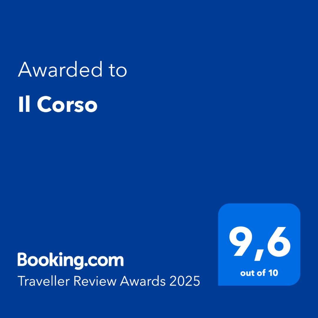Il Corso Hotel Santa Margherita Ligure Eksteriør billede